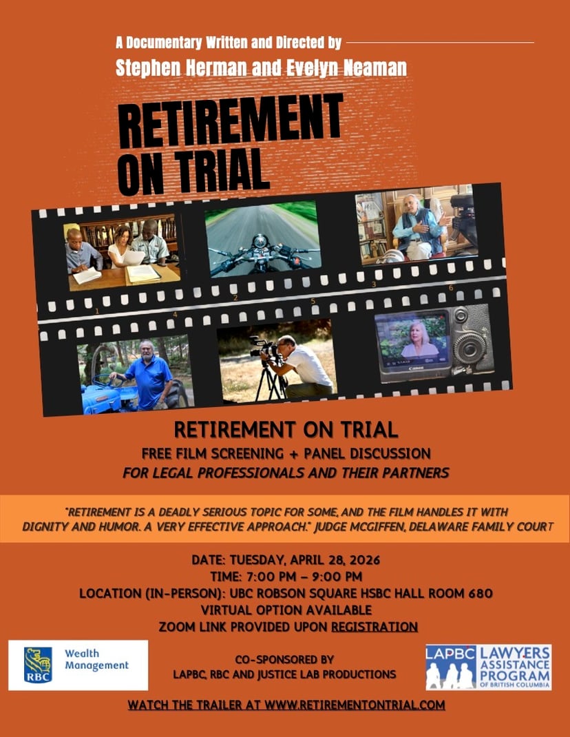 Retirement on Trial Portrait LAPBC April 28  PDF